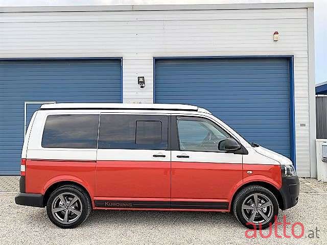 2015' Volkswagen T5 photo #4