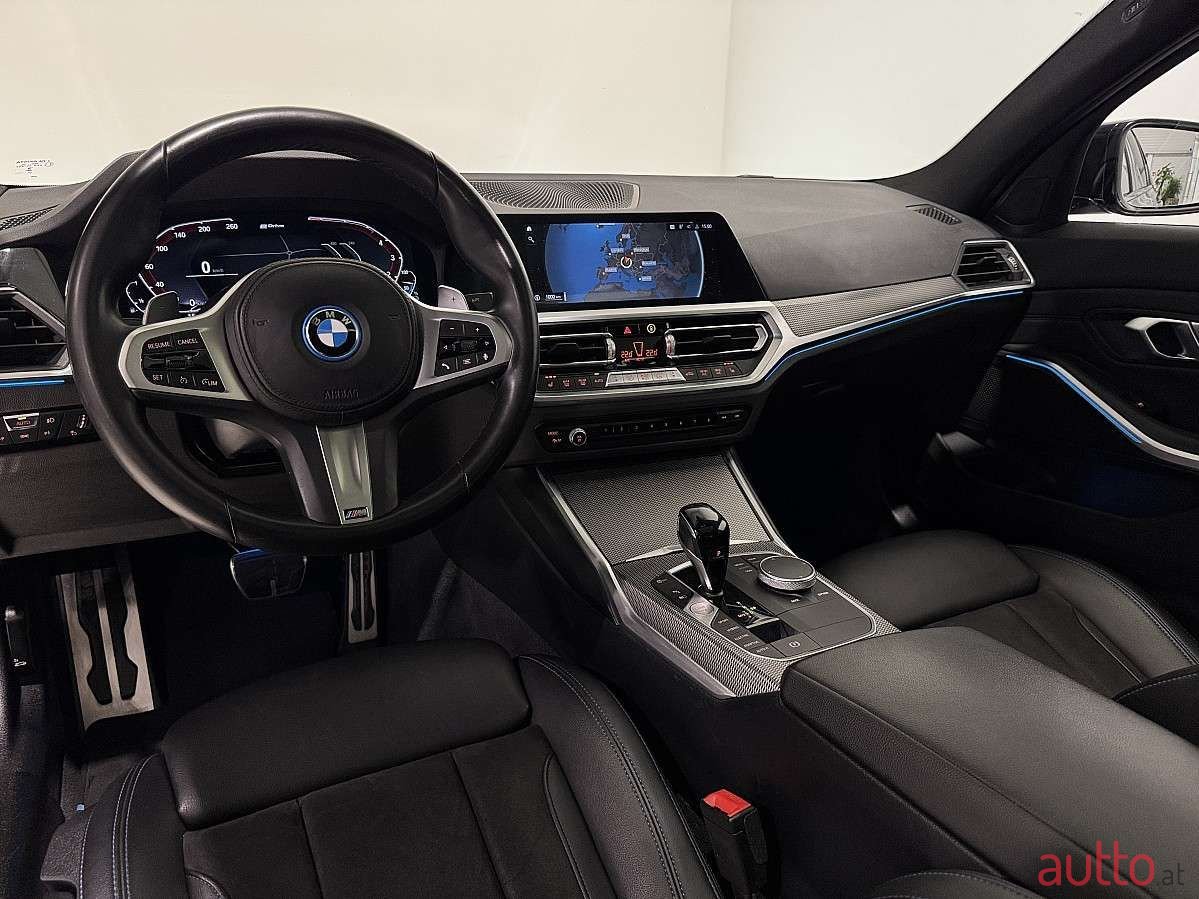 2022' BMW 3Er-Reihe photo #6