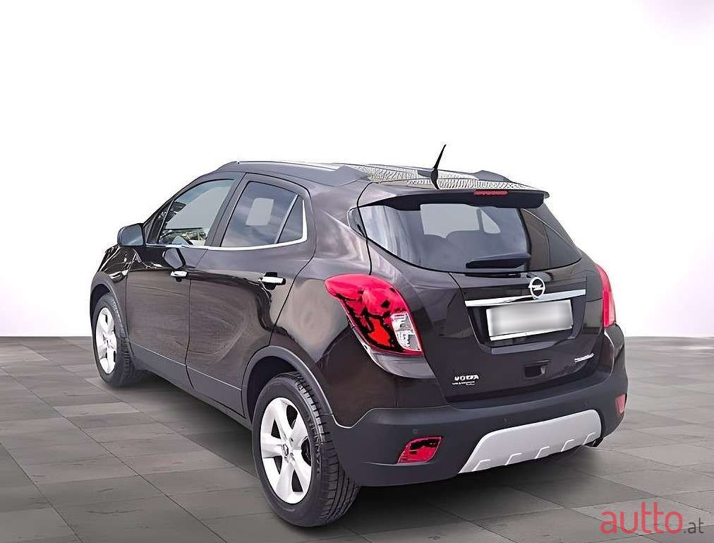 2013' Opel Mokka photo #6