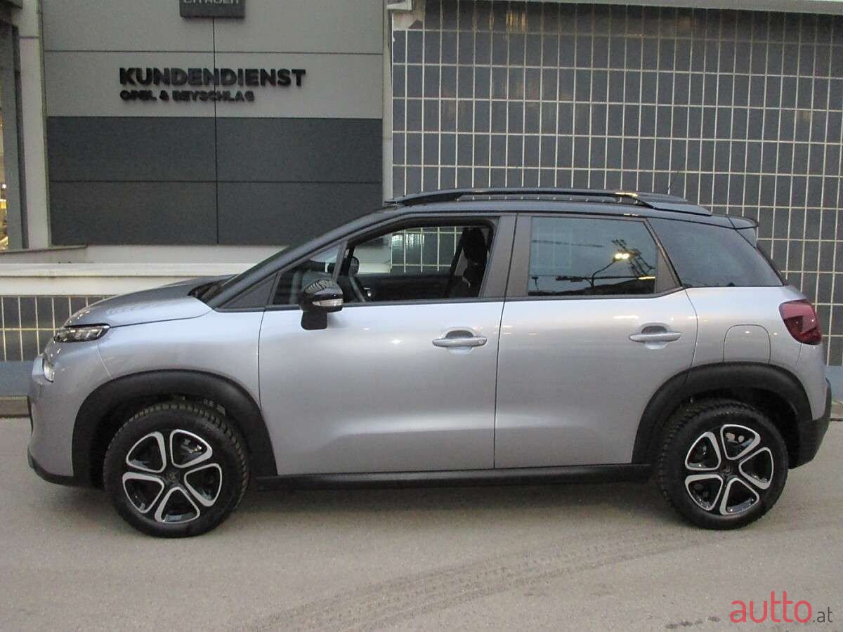 2022' Citroen C3 Aircross photo #2