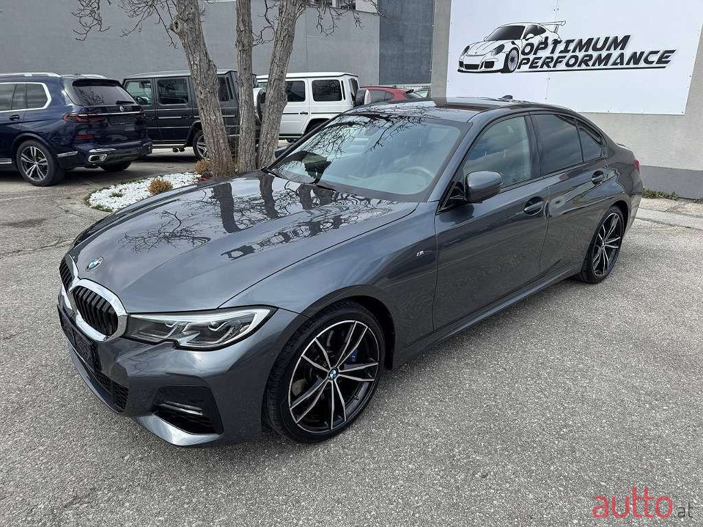 2019' BMW 3Er-Reihe photo #1