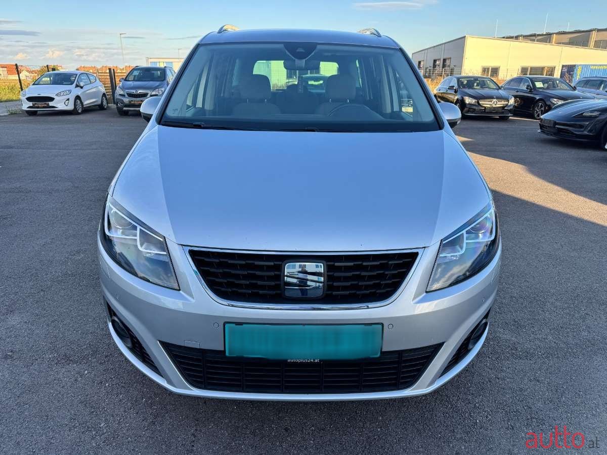 2019' SEAT Alhambra photo #2