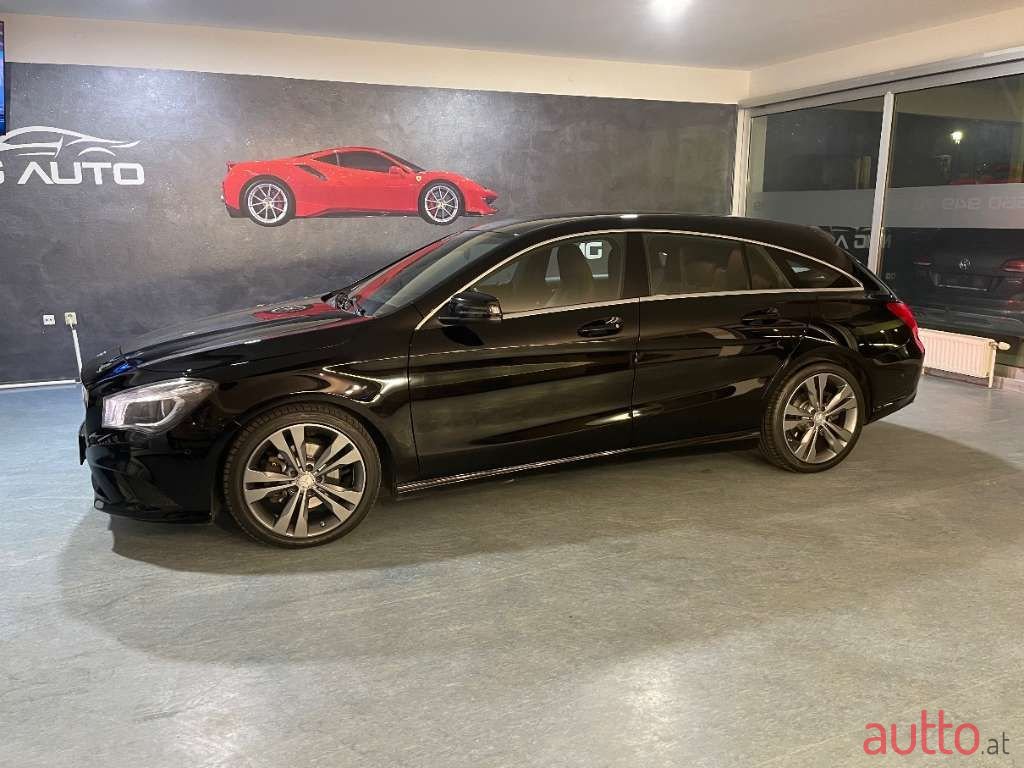 2016' Mercedes-Benz Cla-Klasse photo #5