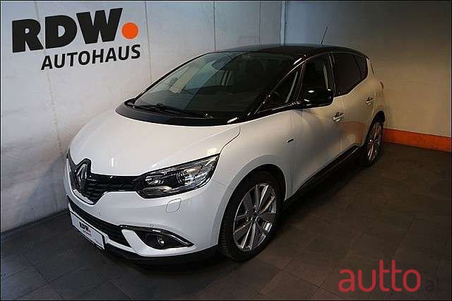 2019' Renault Scenic photo #1