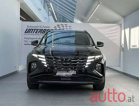 2022' Hyundai Tucson photo #2