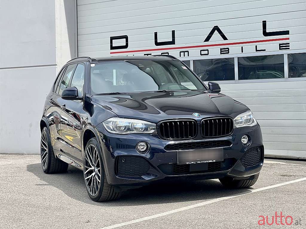 2014' BMW X5 photo #2