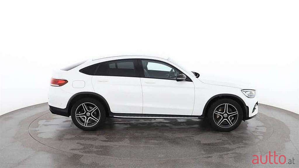 2019' Mercedes-Benz Glc-Klasse photo #1