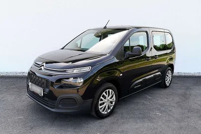 2019' Citroen Berlingo