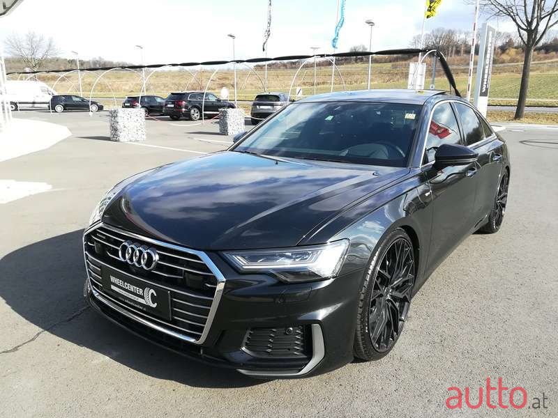 2018' Audi A6 photo #4