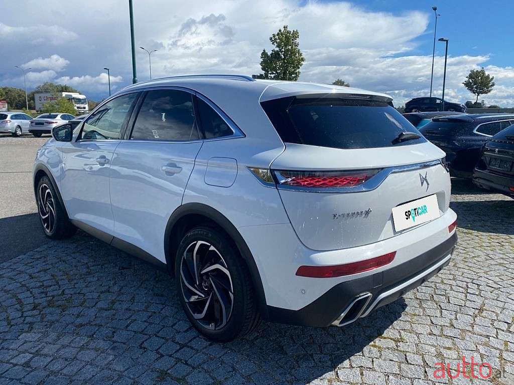 2020' DS Automobiles Ds 7 Crossback photo #2