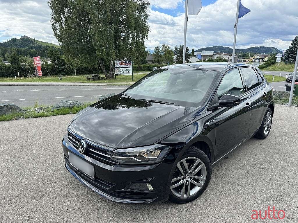 2019' Volkswagen Polo photo #2
