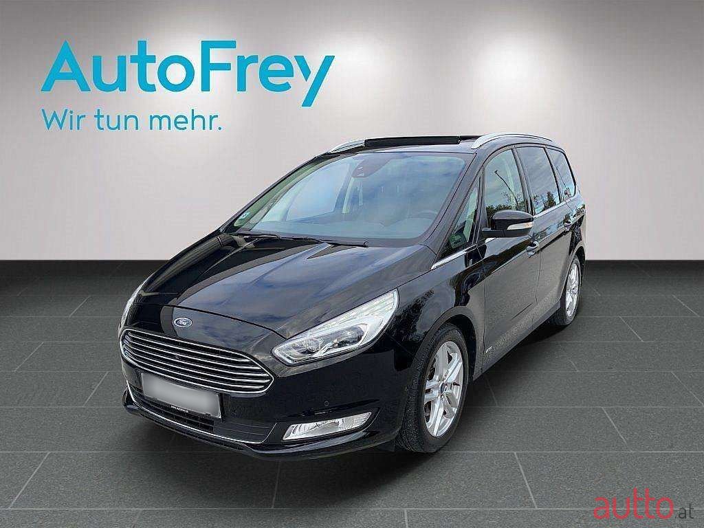 2018' Ford Galaxy photo #1