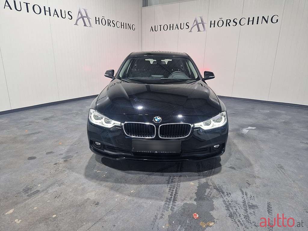 2018' BMW 3Er-Reihe photo #2