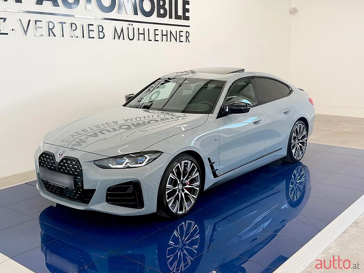 2023' BMW 4Er-Reihe photo #3
