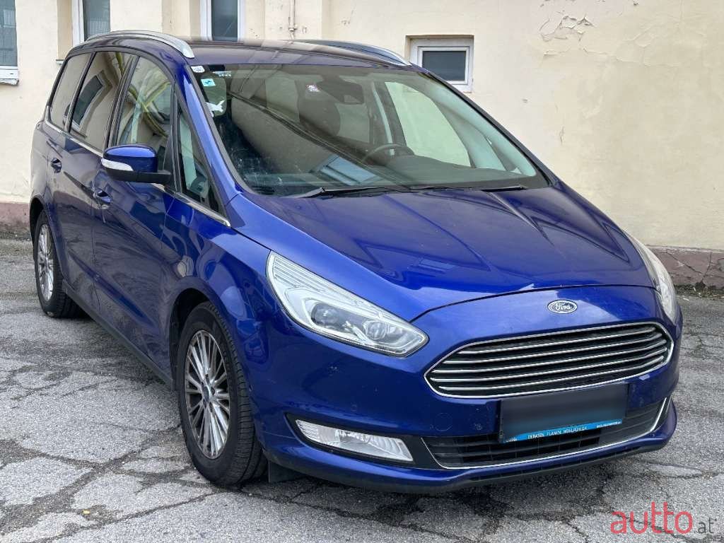 2016' Ford Galaxy photo #2