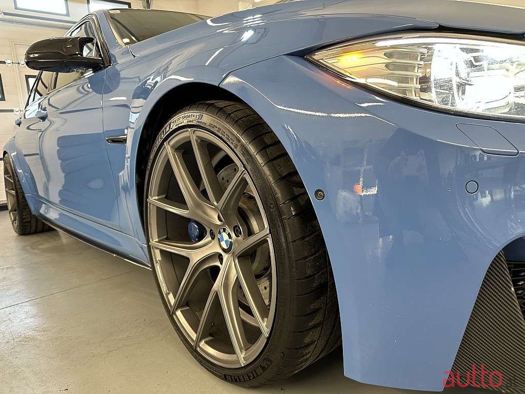 2014' BMW 3Er-Reihe photo #5