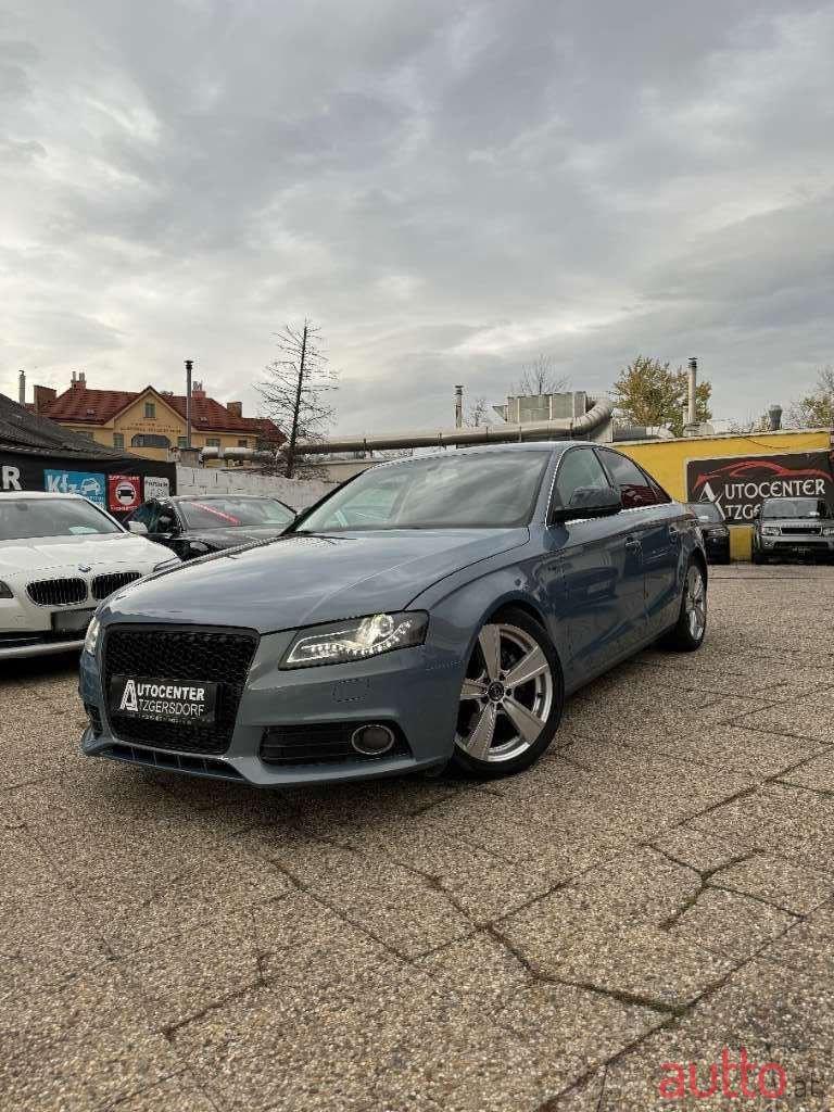 2009' Audi A4 photo #4