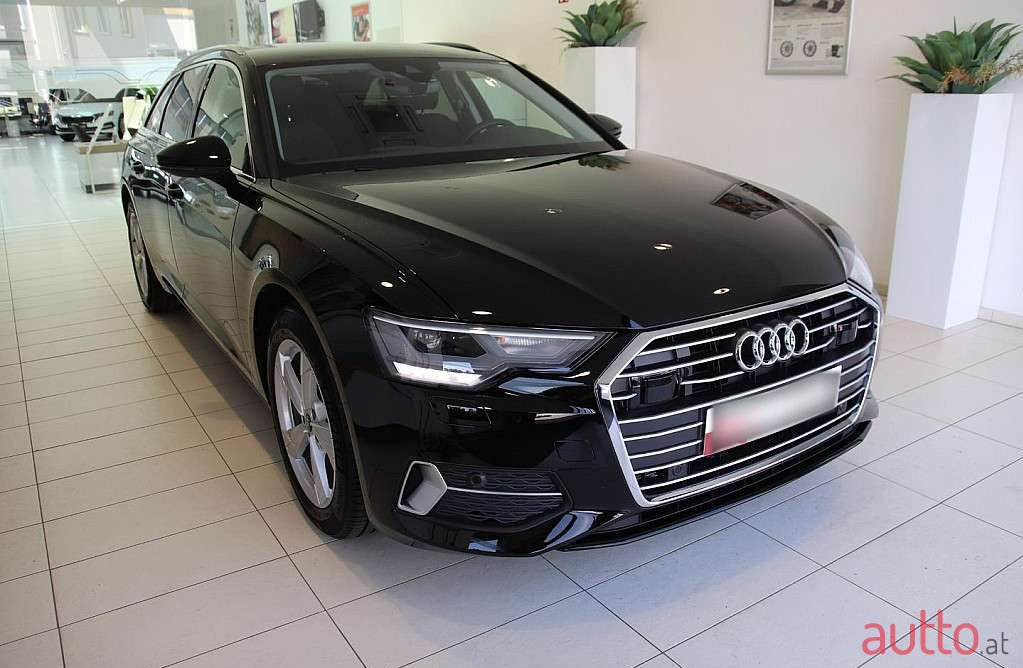 2022' Audi A6 photo #3