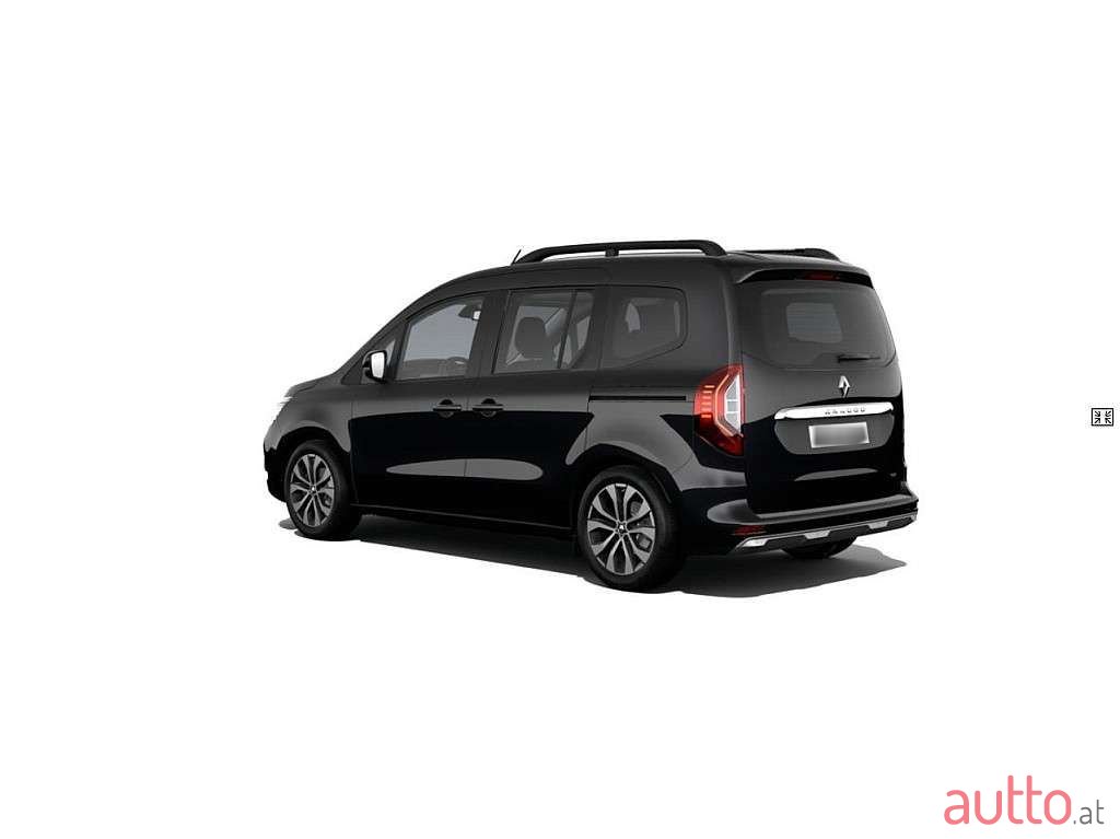 2024' Renault Kangoo photo #3