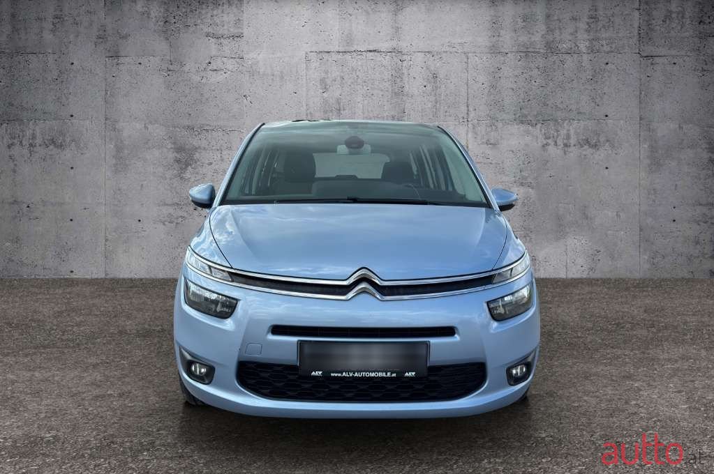 2015' Citroen C4 Picasso photo #5