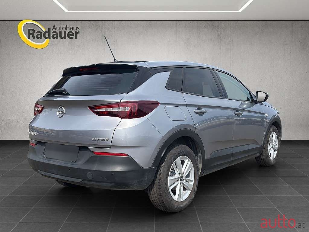2020' Opel Grandland X photo #4