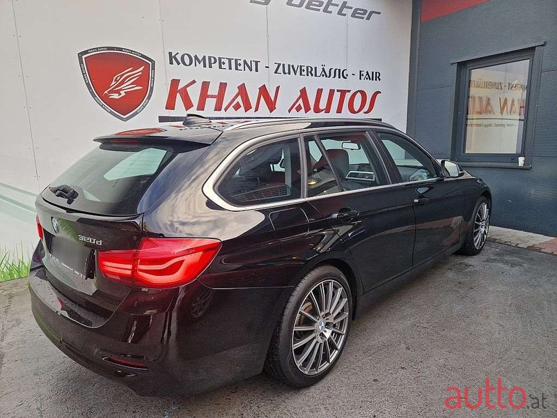 2016' BMW 3Er-Reihe photo #5