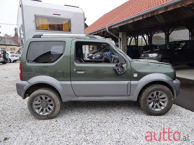 2016' Suzuki Jimny photo #1
