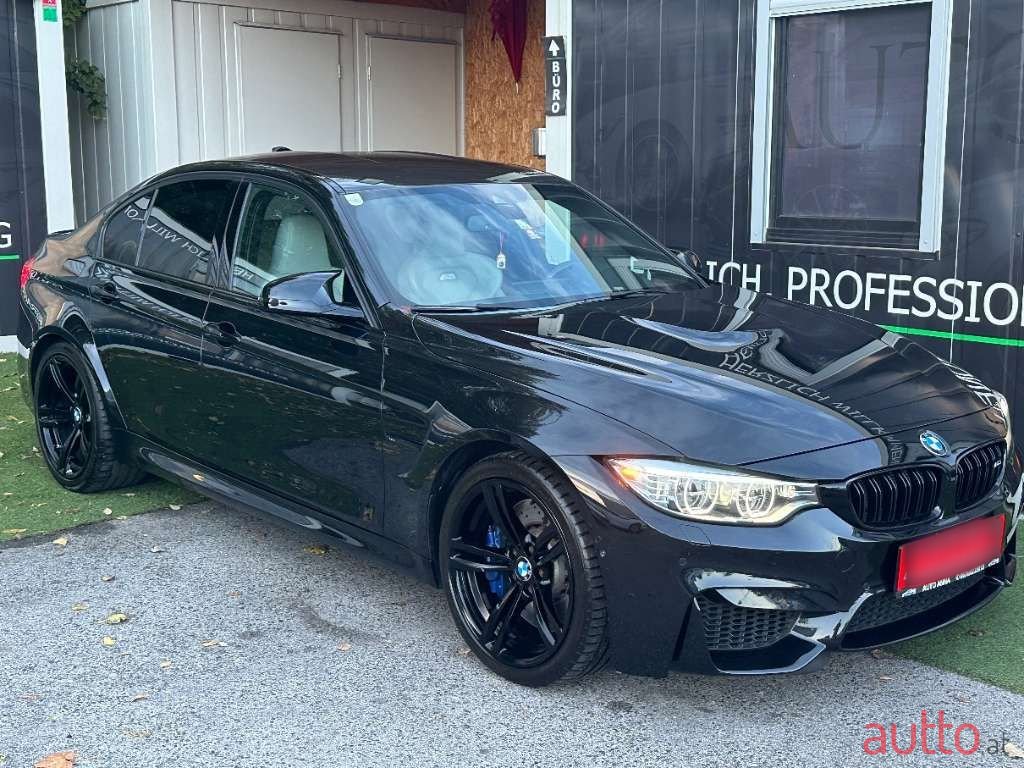 2015' BMW 3Er-Reihe photo #4