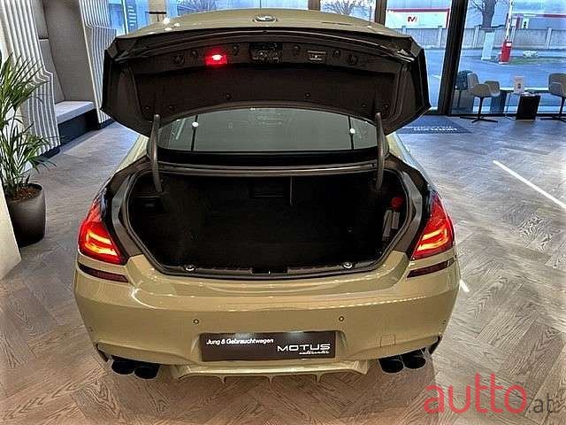 2013' BMW 6Er-Reihe photo #6