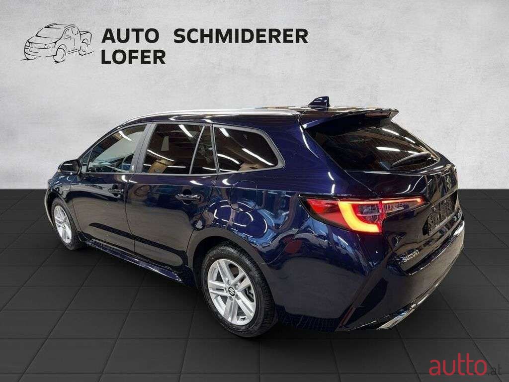 2024' Suzuki Swace photo #3