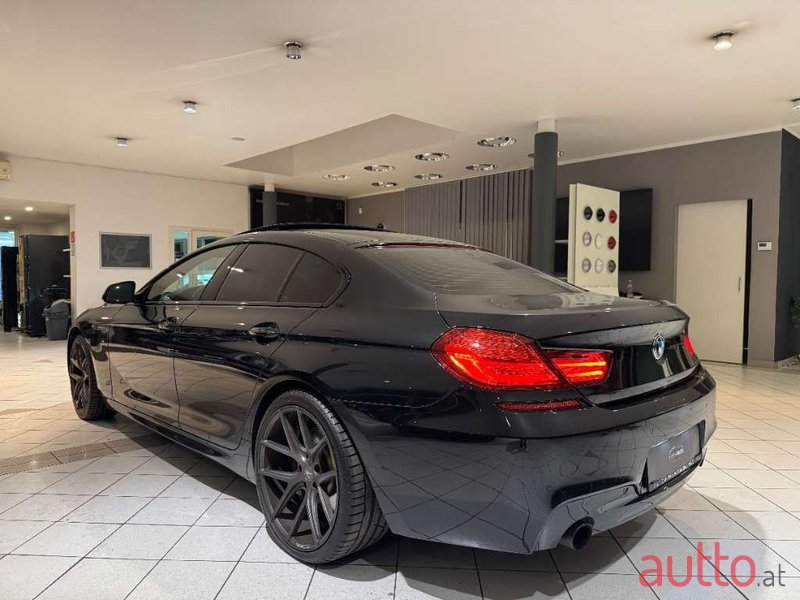 2016' BMW 6Er-Reihe photo #5