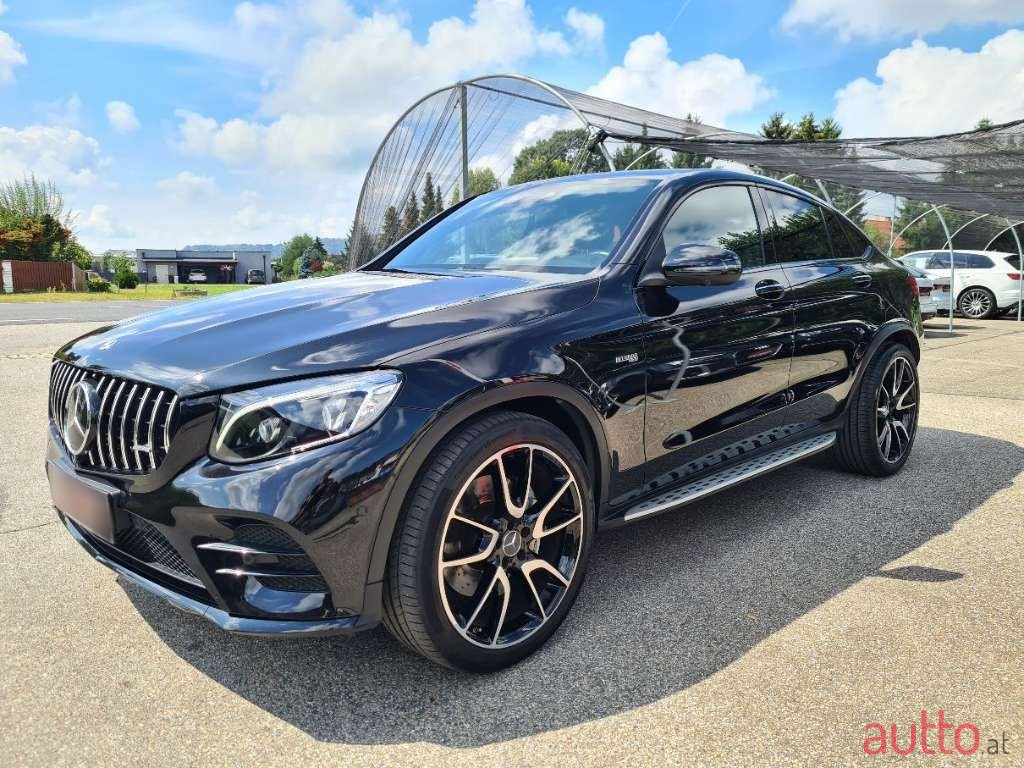 2017' Mercedes-Benz Glc-Klasse photo #1