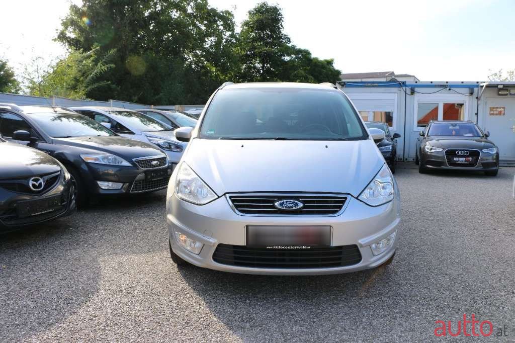 2013' Ford Galaxy photo #1