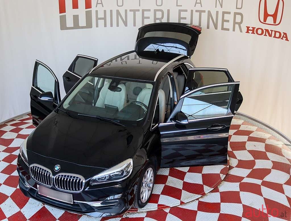 2020' BMW 2Er-Reihe photo #3