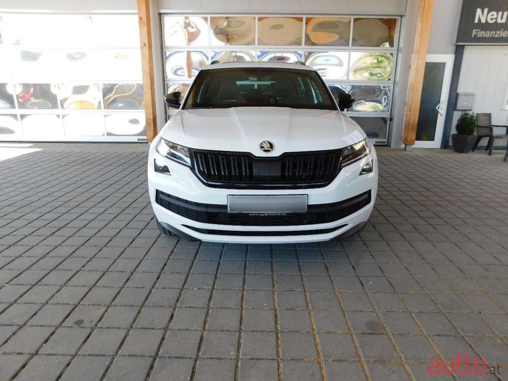 2019' Skoda Kodiaq photo #2