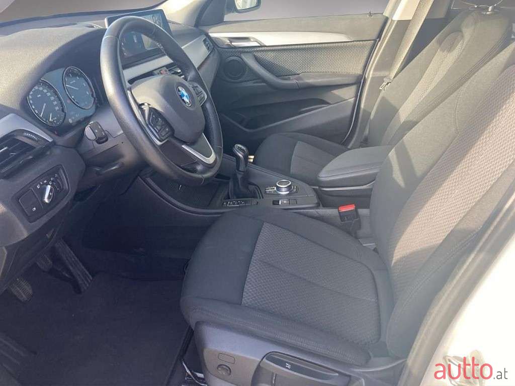 2021' BMW X1 photo #5