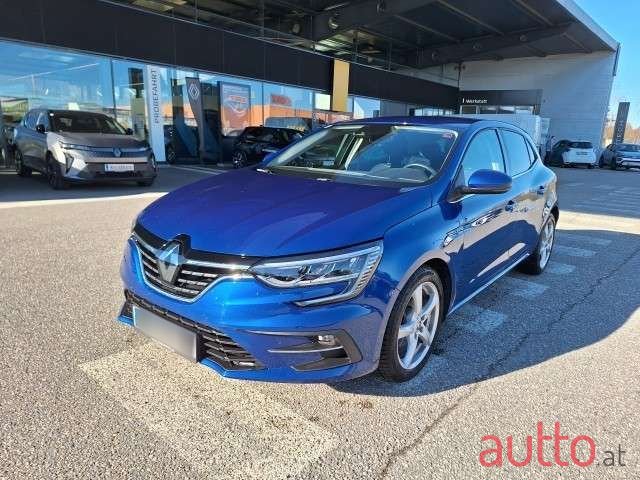 2023' Renault Megane photo #1