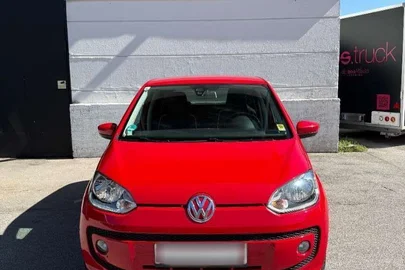 2016' Volkswagen Up!