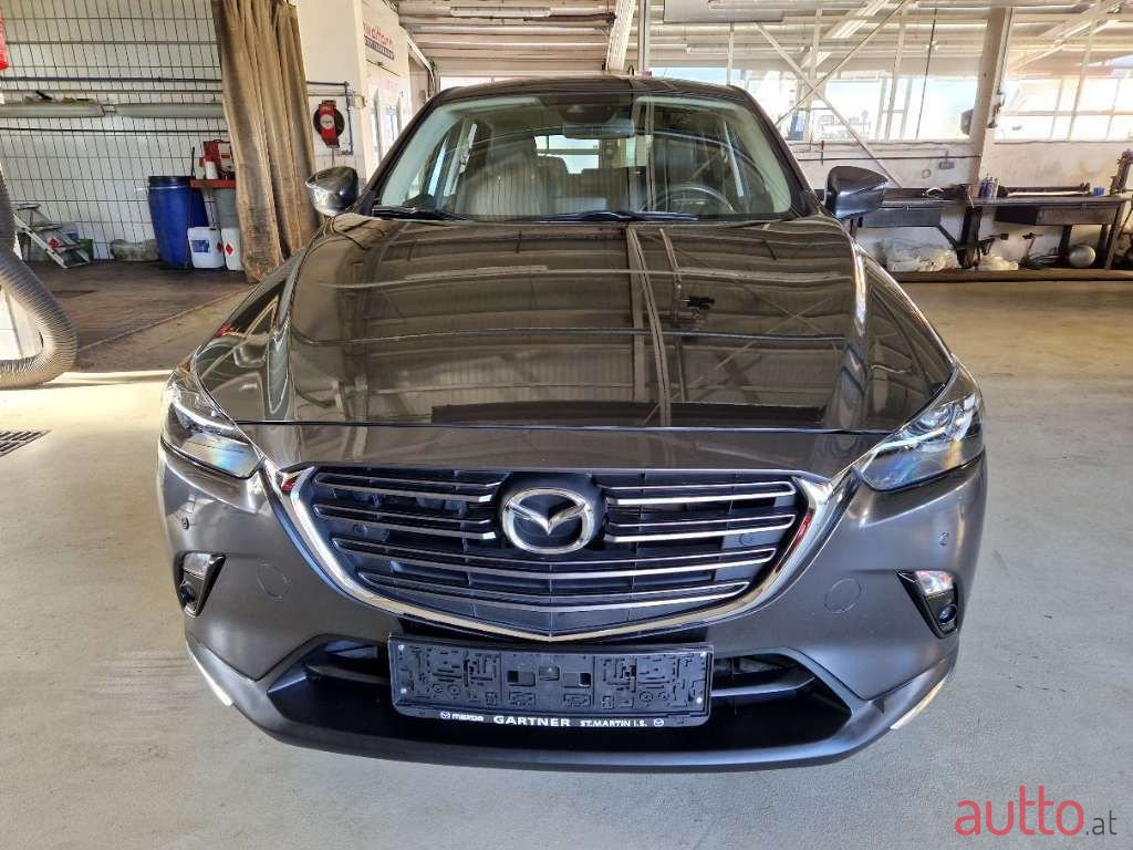2019' Mazda Cx-3 photo #2