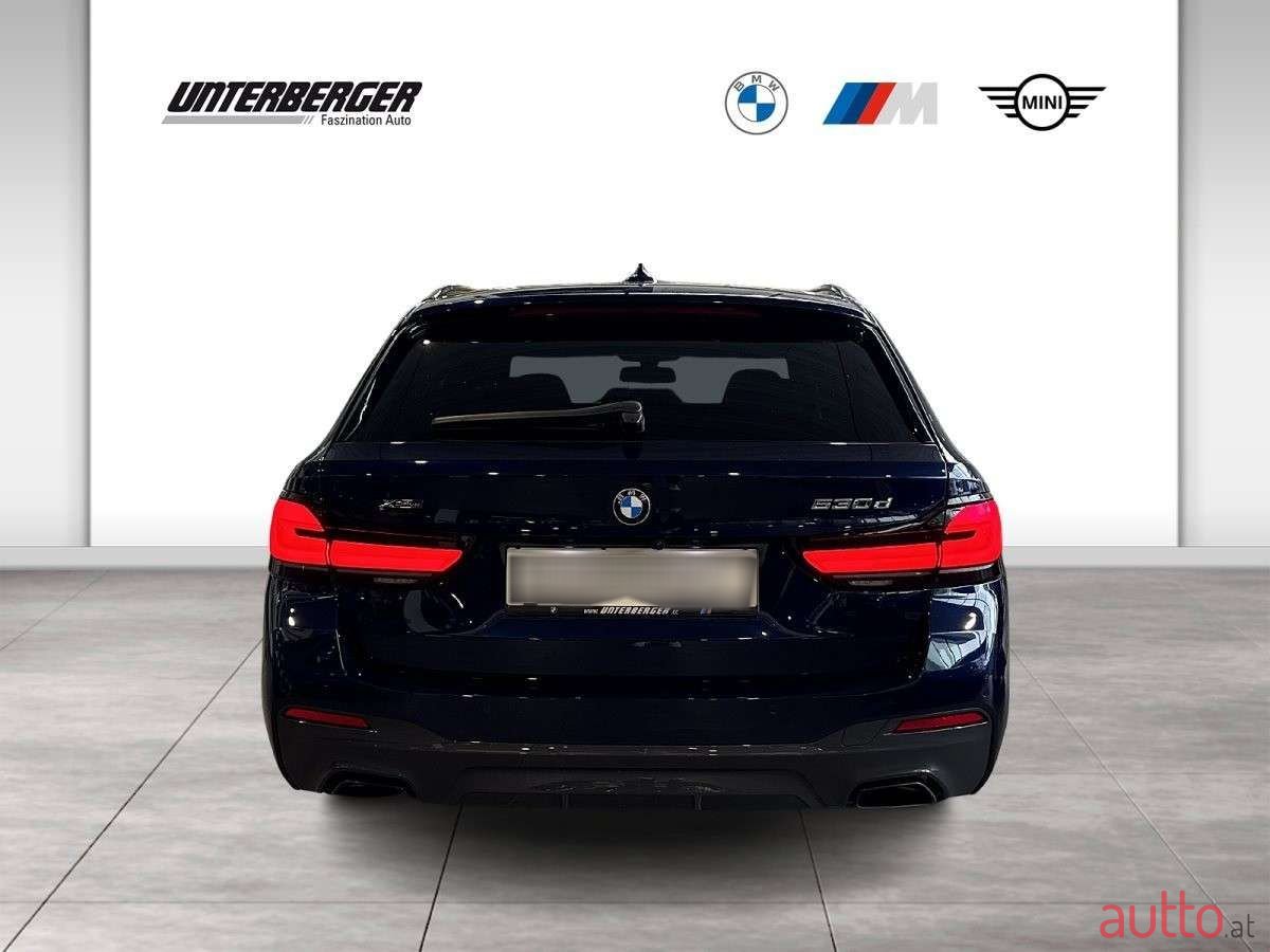 2021' BMW 5Er-Reihe photo #5