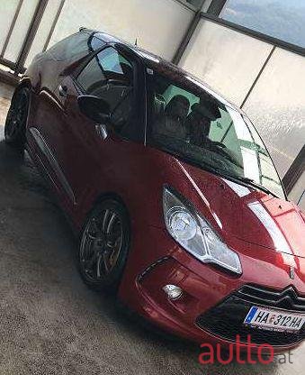 2010' Citroen DS3 photo #4