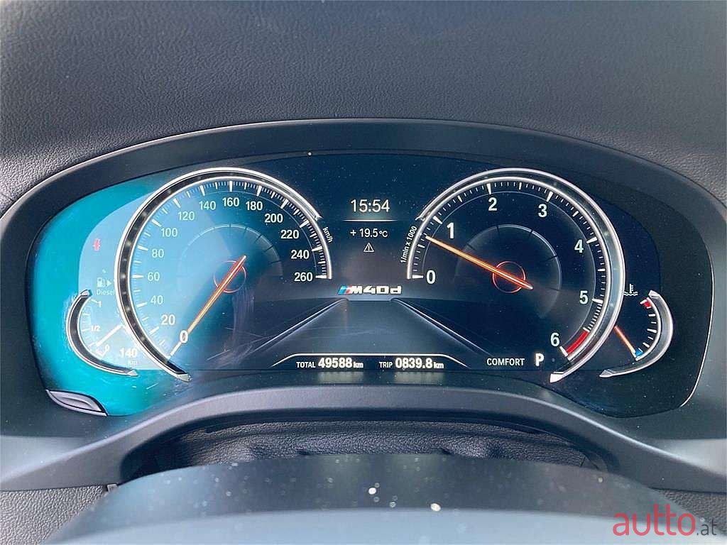 2019' BMW X4 photo #5