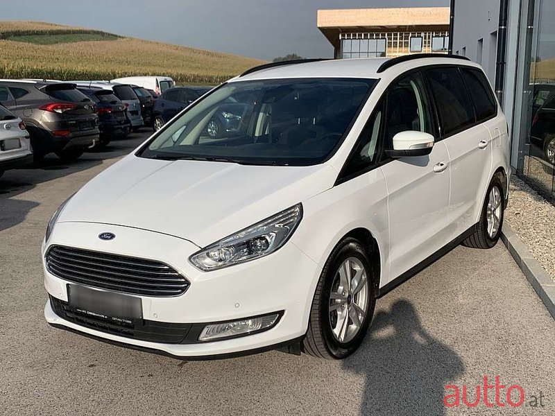 2016' Ford Galaxy photo #1