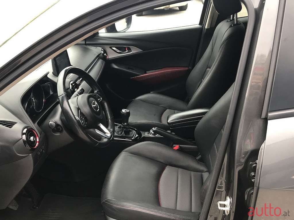 2017' Mazda CX-3 photo #6