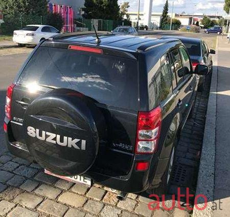 2007' Suzuki Vitara photo #1