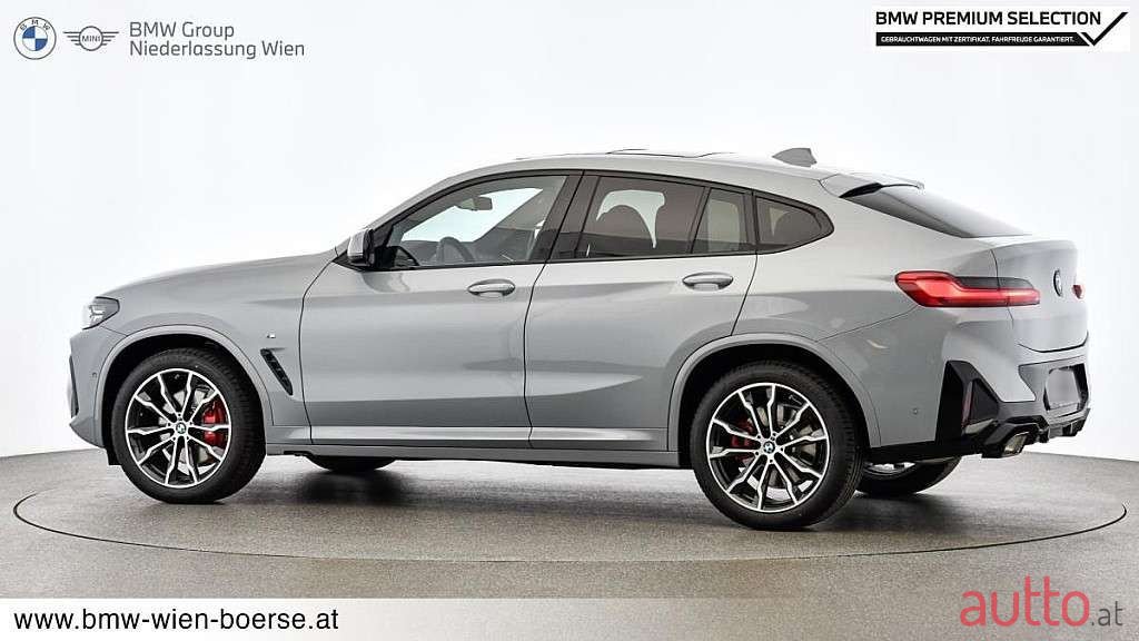 2024' BMW X4 photo #4