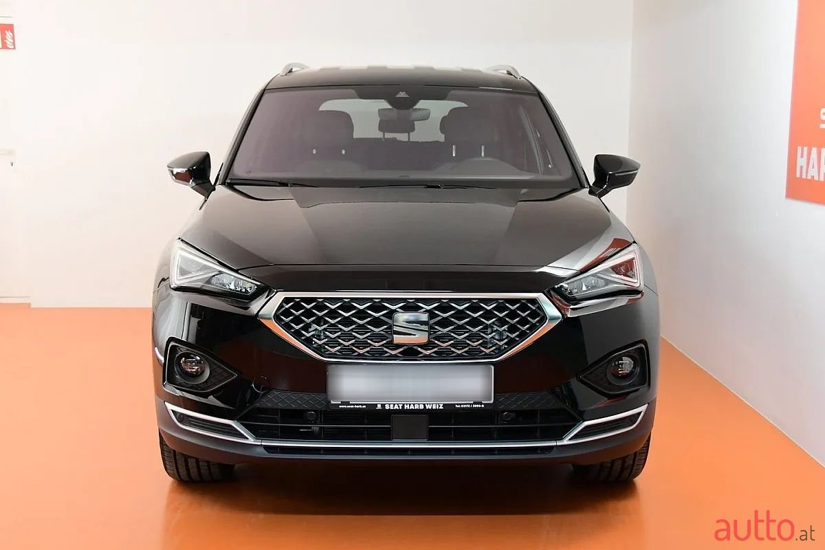 2024' SEAT Tarraco photo #3