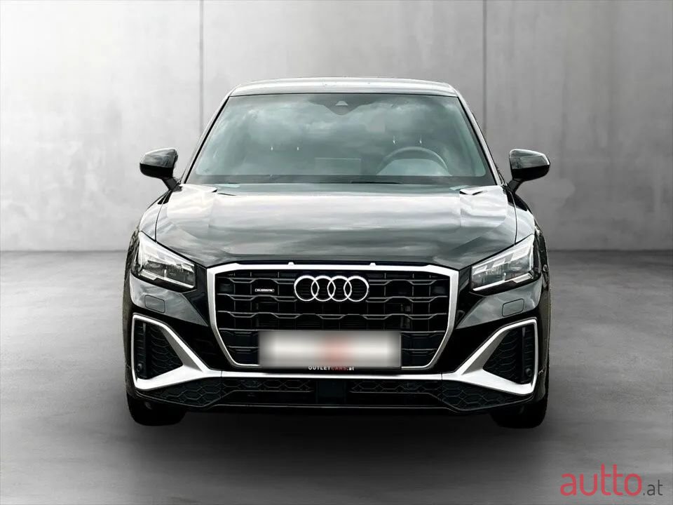 2023' Audi Q2 photo #3