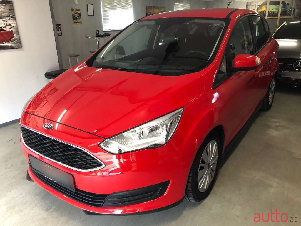 2015' Ford C-MAX photo #3