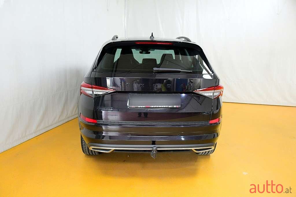 2022' Skoda Kodiaq photo #6